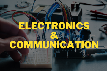 Electronics & Communication Course
